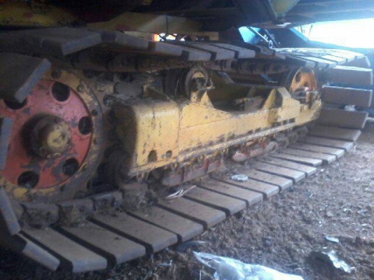 ขายรถเกี่ยวข้าว ต่ออู่สามชุก รองกระสอบ ตัวเดิน10  เครื่อง195 สภาพพร้อมใช้งาน ช่วงล่างดี