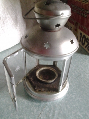 ตะเกียงสำหรับใส่เทียน