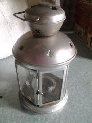 ตะเกียงสำหรับใส่เทียน