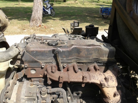 6ล้อดั้มพ์ isuzu NPR 115แรงม้า เกียร์สั้น ปี34 รถเครื่องดี พร้อมใช้งาน ราคาต่อรองได้ เอกสารพร้อม สนใจ 087-2976734