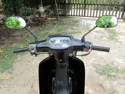 Honda Dream 100 ปี38 สตาร์ทมือ ทะเบียน + ชุดโอน