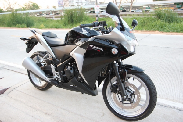 ขาย HONDA CRR250 NO abs รถใหม่ ทะเบียนแท้ โอนขนส่ง