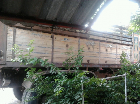 ขายครับ ISUZU DECA 270 ปี 46 ดั้มมิเนียม ยางใหม่ (อ้อ ลืมไป ดั้มล่วงมาครับ ต้องดัดคัสซีใหม่ ครับ)