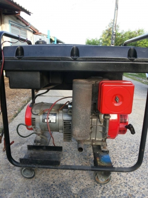 เครื่องปั่นไฟ Onan    5 KVA