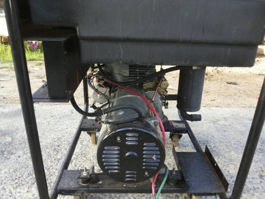 เครื่องปั่นไฟ Onan    5 KVA