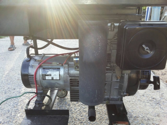 เครื่องปั่นไฟ Onan    5 KVA