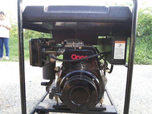 เครื่องปั่นไฟ Onan    5 KVA