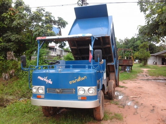 รถอีแต๊นดั๊ม เครื่อง 74 แรงมา สนใจติดต่อ 080-1998312