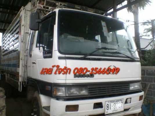**950,000 บ.ต่อรอง**ขาย6ล้อดั้มเกษตร5.0ม.สวยๆ HINO FD3HJA HO7D-195HP เครื่องเดิมเกียร์เดิม เครื่องแห้งๆ แรง แน่นๆไม่มีเยิ้ม เกียร์ไม่มีหอน ช่วงล่างใหญ่ คัสซีสวยเดิมทั้งเส้น ไม่มีปะไม่มีดาม กระบะดั้มเนียม6ตันยาว5.0ม.สภาพสวย พื้นดีข้างสวยไม่มีผุ ดั้มดีไม่มี