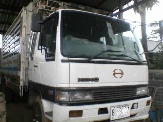 **950,000 บ.ต่อรอง**ขาย6ล้อดั้มเกษตร5.0ม.สวยๆ HINO FD3HJA HO7D-195HP เครื่องเดิมเกียร์เดิม เครื่องแห้งๆ แรง แน่นๆไม่มีเยิ้ม เกียร์ไม่มีหอน ช่วงล่างใหญ่ คัสซีสวยเดิมทั้งเส้น ไม่มีปะไม่มีดาม กระบะดั้มเนียม6ตันยาว5.0ม.สภาพสวย พื้นดีข้างสวยไม่มีผุ ดั้มดีไม่มี
