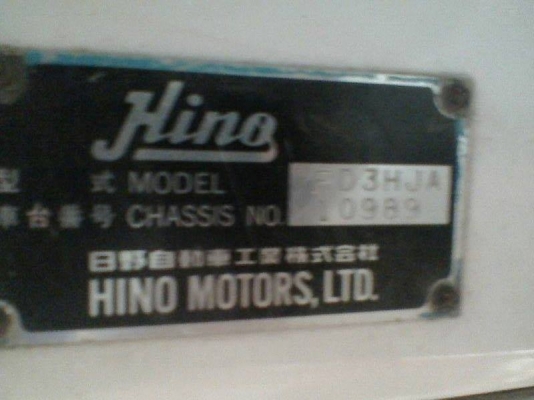 **950,000 บ.ต่อรอง**ขาย6ล้อดั้มเกษตร5.0ม.สวยๆ HINO FD3HJA HO7D-195HP เครื่องเดิมเกียร์เดิม เครื่องแห้งๆ แรง แน่นๆไม่มีเยิ้ม เกียร์ไม่มีหอน ช่วงล่างใหญ่ คัสซีสวยเดิมทั้งเส้น ไม่มีปะไม่มีดาม กระบะดั้มเนียม6ตันยาว5.0ม.สภาพสวย พื้นดีข้างสวยไม่มีผุ ดั้มดีไม่มี