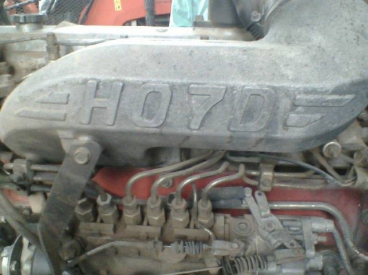 **950,000 บ.ต่อรอง**ขาย6ล้อดั้มเกษตร5.0ม.สวยๆ HINO FD3HJA HO7D-195HP เครื่องเดิมเกียร์เดิม เครื่องแห้งๆ แรง แน่นๆไม่มีเยิ้ม เกียร์ไม่มีหอน ช่วงล่างใหญ่ คัสซีสวยเดิมทั้งเส้น ไม่มีปะไม่มีดาม กระบะดั้มเนียม6ตันยาว5.0ม.สภาพสวย พื้นดีข้างสวยไม่มีผุ ดั้มดีไม่มี