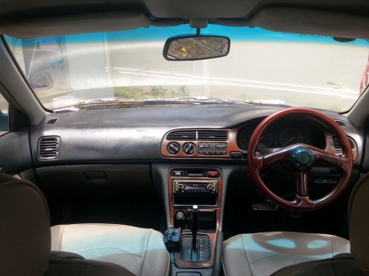 ขายแอคคอร์ดปี95เกียร์ออโต้ ติดแก๊ส แม็ก17 ขับดีแอร์เย็น ขายแอคคอร์ดปี95เกียร์ออโต้ ติดแก๊ส แม็ก17 ขับดีแอร์เย็น