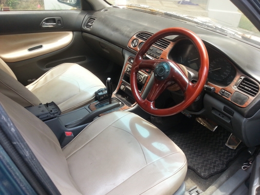 ขายแอคคอร์ดปี95เกียร์ออโต้ ติดแก๊ส แม็ก17 ขับดีแอร์เย็น ขายแอคคอร์ดปี95เกียร์ออโต้ ติดแก๊ส แม็ก17 ขับดีแอร์เย็น