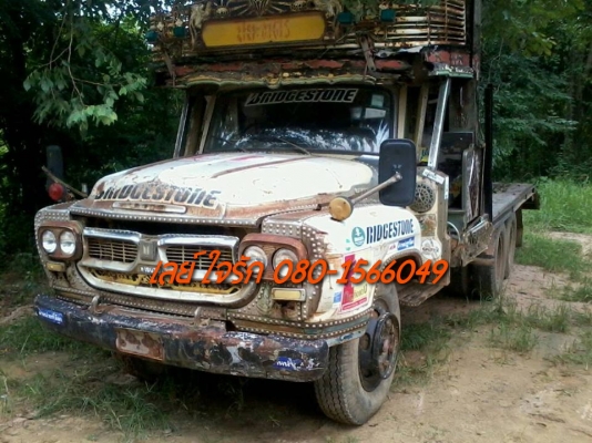 **225,000 บ.ต่อรอง**ขาย10ล้อเพลาเดียวท้ายลาดขึ้นแบคโฮ120 ISUZU TX วางเครื่อง6BD1-165(ไม่มีใบคุม) เครื่องแรง อึด แน่นดี ช่วงล่างเพลาเดียวเดิม คัสซีดี มีบวมนิดๆหน่อย ตามอายุ หางสภาพดี เหล็กหนาแข็งแรง พื้นดีไม่ผุ หัวเก๋งสวยเดิม บางดีสีมีลอกนิดๆหน่อย พ.ธรรมดา