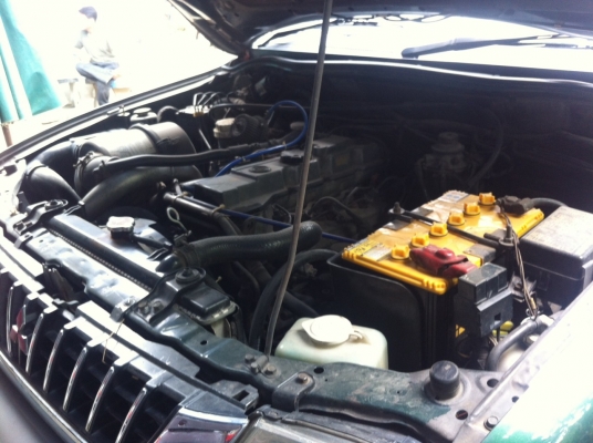 สตราด้า 2800 โฟวีล แค็บ 185,000