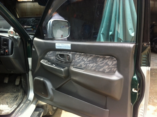 สตราด้า 2800 โฟวีล แค็บ 185,000