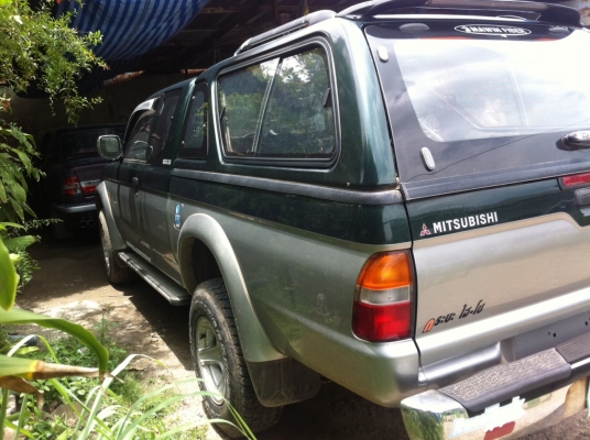 สตราด้า 2800 โฟวีล แค็บ 185,000