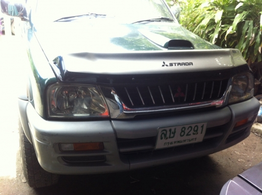 สตราด้า 2800 โฟวีล แค็บ 185,000