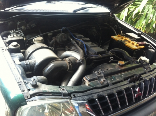 สตราด้า 2800 โฟวีล แค็บ 185,000