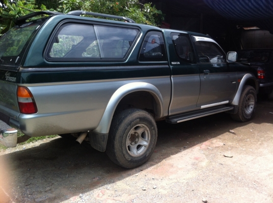 สตราด้า 2800 โฟวีล แค็บ 185,000