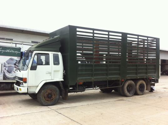 ขายสิบล้อ