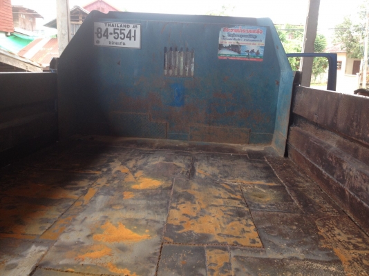 ขายรถพร้อมใช้ดั้มNPR เครื่องดี เฟืองท้ายF แรงดี