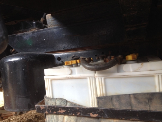 ขายรถพร้อมใช้ดั้มNPR เครื่องดี เฟืองท้ายF แรงดี