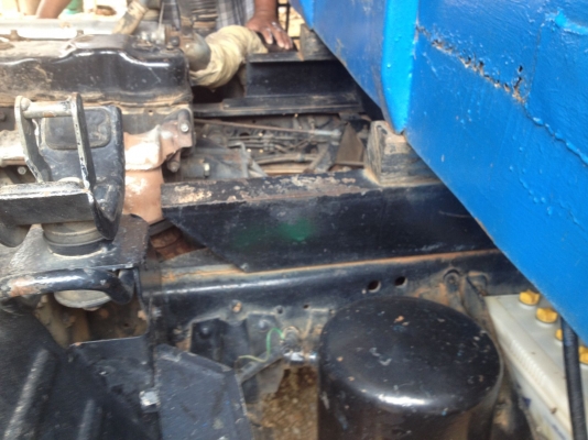 ขายรถพร้อมใช้ดั้มNPR เครื่องดี เฟืองท้ายF แรงดี