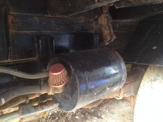 ขายรถพร้อมใช้ดั้มNPR เครื่องดี เฟืองท้ายF แรงดี