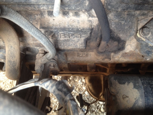 ขายรถพร้อมใช้ดั้มNPR เครื่องดี เฟืองท้ายF แรงดี