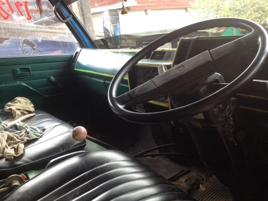 ขายรถพร้อมใช้ดั้มNPR เครื่องดี เฟืองท้ายF แรงดี