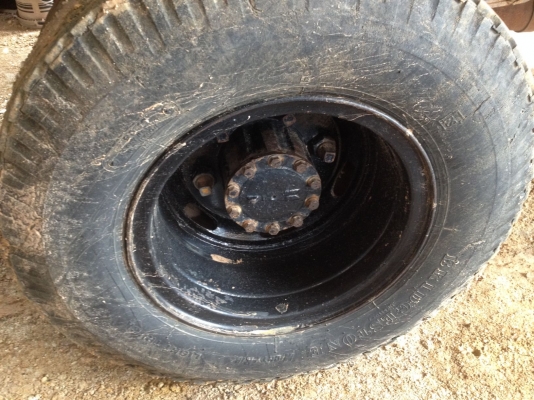 ขายรถพร้อมใช้ดั้มNPR เครื่องดี เฟืองท้ายF แรงดี