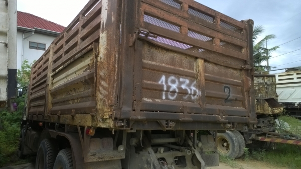 10ล้อดั้มHINO FM226 รถห้างแท้เดิมๆเครื่องEM100...220แรง รถปี*31 รถสภาพดีมาก ยางเต็ม เล่มพร้อม..