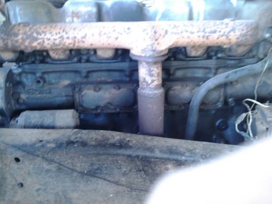 ขาย รถบรรทุก 10 ล้อ Mitsubishi Fuso 160แรง