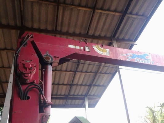 ขาย รถบรรทุก 10 ล้อ Mitsubishi Fuso 160แรง