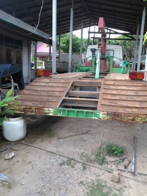 ขาย รถบรรทุก 10 ล้อ Mitsubishi Fuso 160แรง