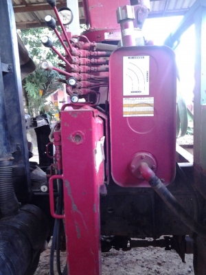 ขาย รถบรรทุก 10 ล้อ Mitsubishi Fuso 160แรง