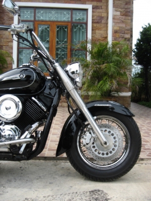 ขาย yamaha dragstar 1100 ปี 2001 ราคา 199,000
