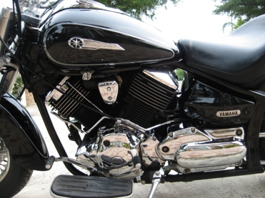 ขาย yamaha dragstar 1100 ปี 2001 ราคา 199,000