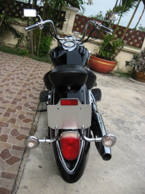 ขาย yamaha dragstar 1100 ปี 2001 ราคา 199,000