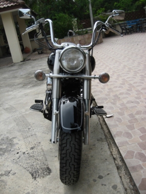 ขาย yamaha dragstar 1100 ปี 2001 ราคา 199,000