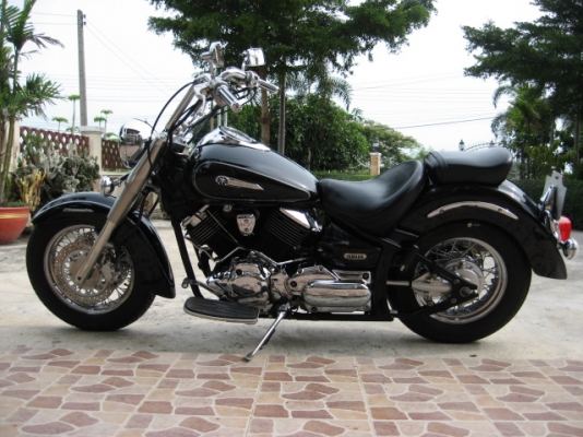 ขาย yamaha dragstar 1100 ปี 2001 ราคา 199,000