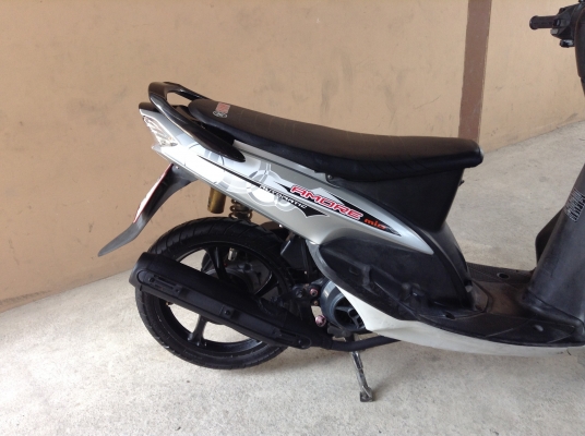 ขาย!!! มีโอ รุ่นท็อปล้อแม็ก ปี47 รถเครื่องดีคับ ทะเบียนครบ ภาษี58