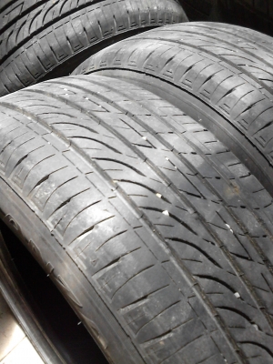 205/55R16 BRIDGESTONE TURANZA GR90 มีชุด 4 เส้น ยางสวย สภาพยังไม่ได้ทำความสะอาด  TEL.081-427-3941