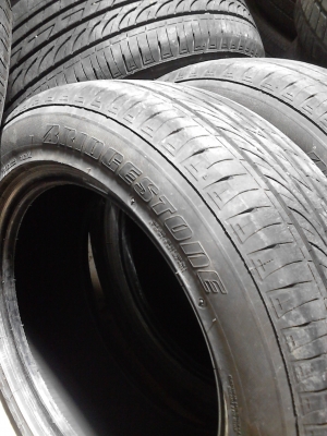 205/55R16 BRIDGESTONE TURANZA GR90 มีชุด 4 เส้น ยางสวย สภาพยังไม่ได้ทำความสะอาด  TEL.081-427-3941