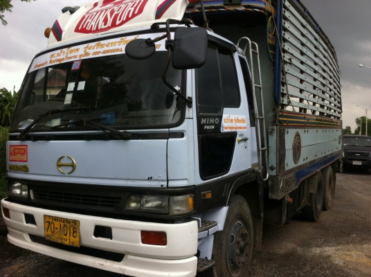 ขายสิบล้อ