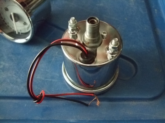 วัดรอบ ไมล์ ไฟเลี้ยว LED