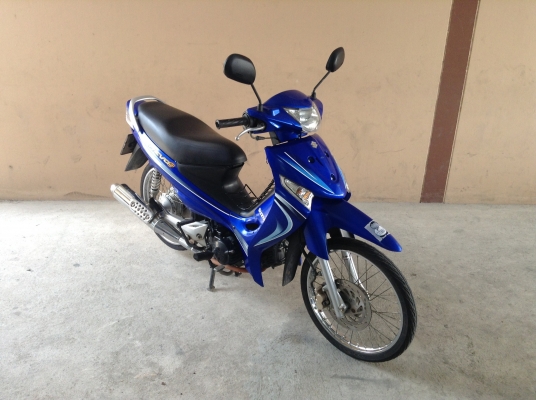 ขาย!!! สแม็ชREVO110cc สภาพสวย ปี53 รถเครื่องดีคับ ทะเบียนครบ ภาษี57