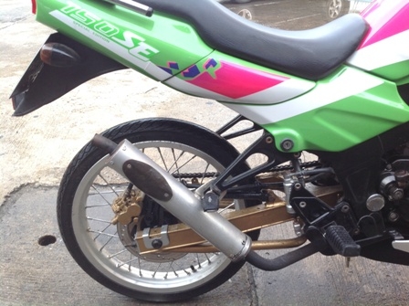 KRเสื้อทองไม่ปอก อาร์มดามล่างแท้ ล้อDID  กรุงเทพ